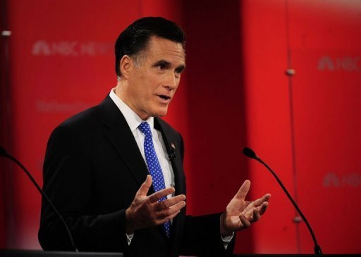 ‘Ato de guerra’ se Irã fechar Estreito de Ormuz, diz Romney
