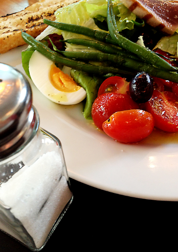 Por um ano menos salgado 