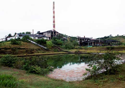Mineradora que contaminou cidade de Caetano e Bethânia continua ativa