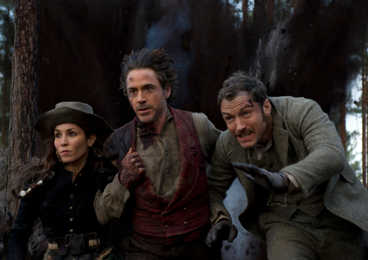 Holmes, Sherlock Holmes
