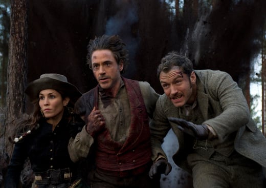 Holmes, Sherlock Holmes