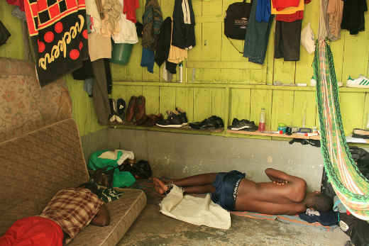Diáspora haitiana