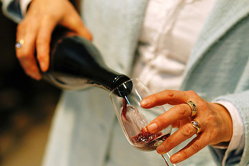 Vinho, protetor do coração