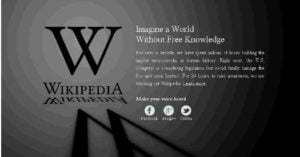 A Wikipedia como bússola do conhecimento