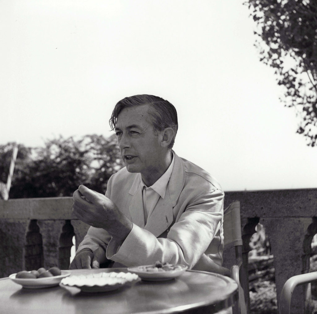 Robert Bresson, pelo cinema monástico