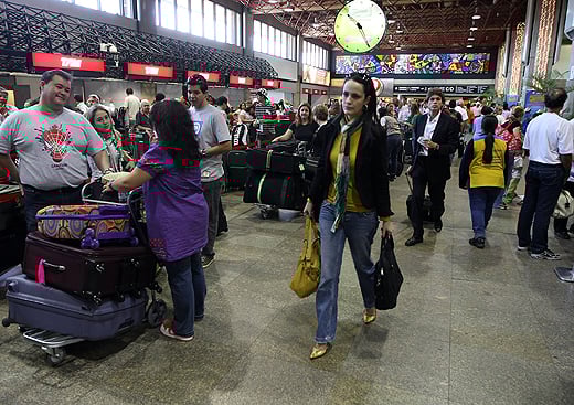 Aeroportos: os risco das análises 'a jato'