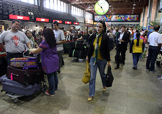 Aeroportos: os risco das análises 'a jato'
