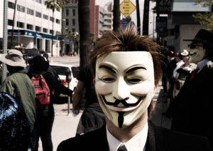 Grupo hackeia FBI e Scotland Yard