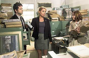 Um passo rumo à transparência