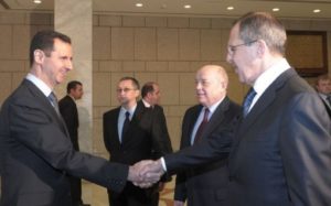 Assad promete pôr fim à violência e realizar referendo sobre Constituição