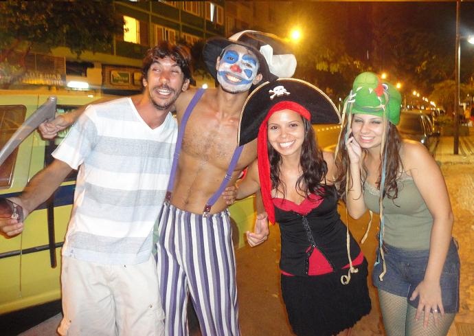 Este volta a ser o sonhado Rio 