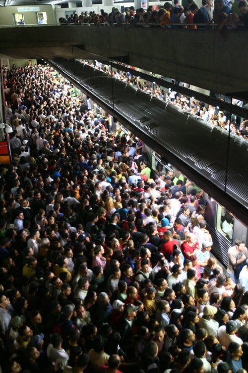 As cidades e a economia mundial
