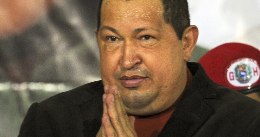 Chávez, o calcanhar de aquiles do chavismo