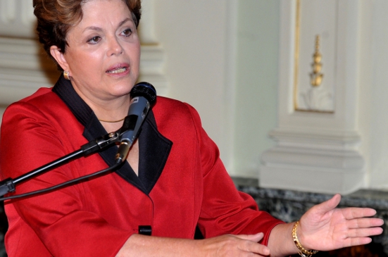 'Estarrecida', Dilma diz que anistia a PMs criará 'País sem regras'