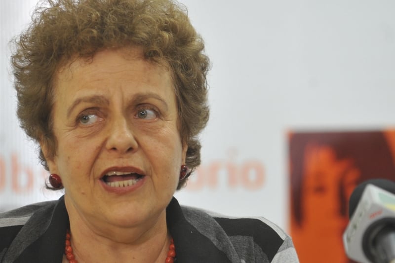 Nova ministra, velho tabu