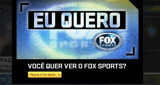 Queda de braço entre Fox Sports e operadoras prejudica os espectadores