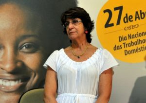 Iriny Lopes deixa Secretaria de Políticas para as Mulheres