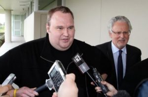 Fundador do Megaupload é libertado sob fiança