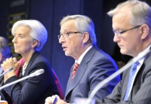 Eurozona aprova resgate recorde para Grécia