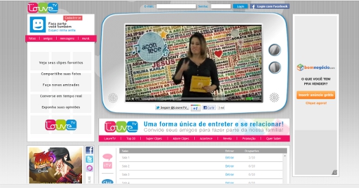 O Evangelho segundo a web