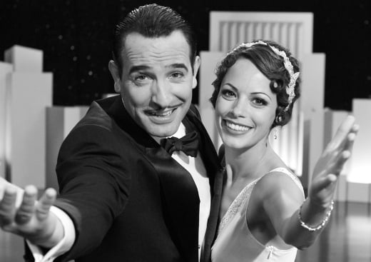 O Artista provoca onda de nostalgia em Hollywood pela era do silêncio