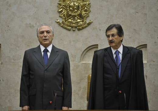 ‘É a luta contra a imoralidade e o fim dos privilégios’