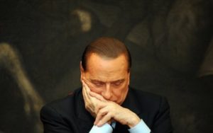 Berlusconi se beneficia da prescrição em caso de suborno de testemunha