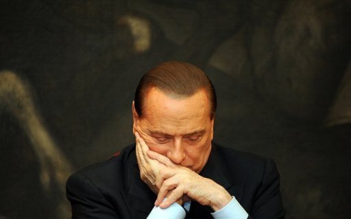 Berlusconi se beneficia da prescrição em caso de suborno de testemunha