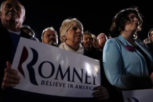 Romney espera ampla vantagem em Nevada