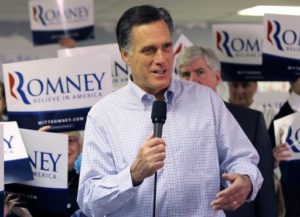Romney derrota Santorum em Michigan e Arizona