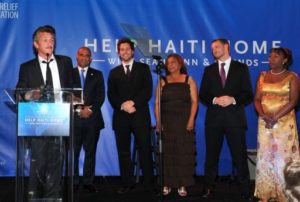 Sean Penn critica 'colonialismo' britânico nas Malvinas
