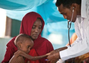 ONU declara fim do estado de fome severa na Somália