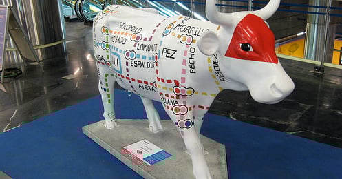 Mate-se a vaca