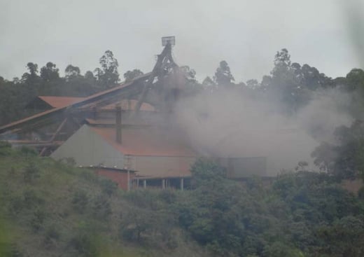 Moradores de área contaminada conseguem terra despoluída