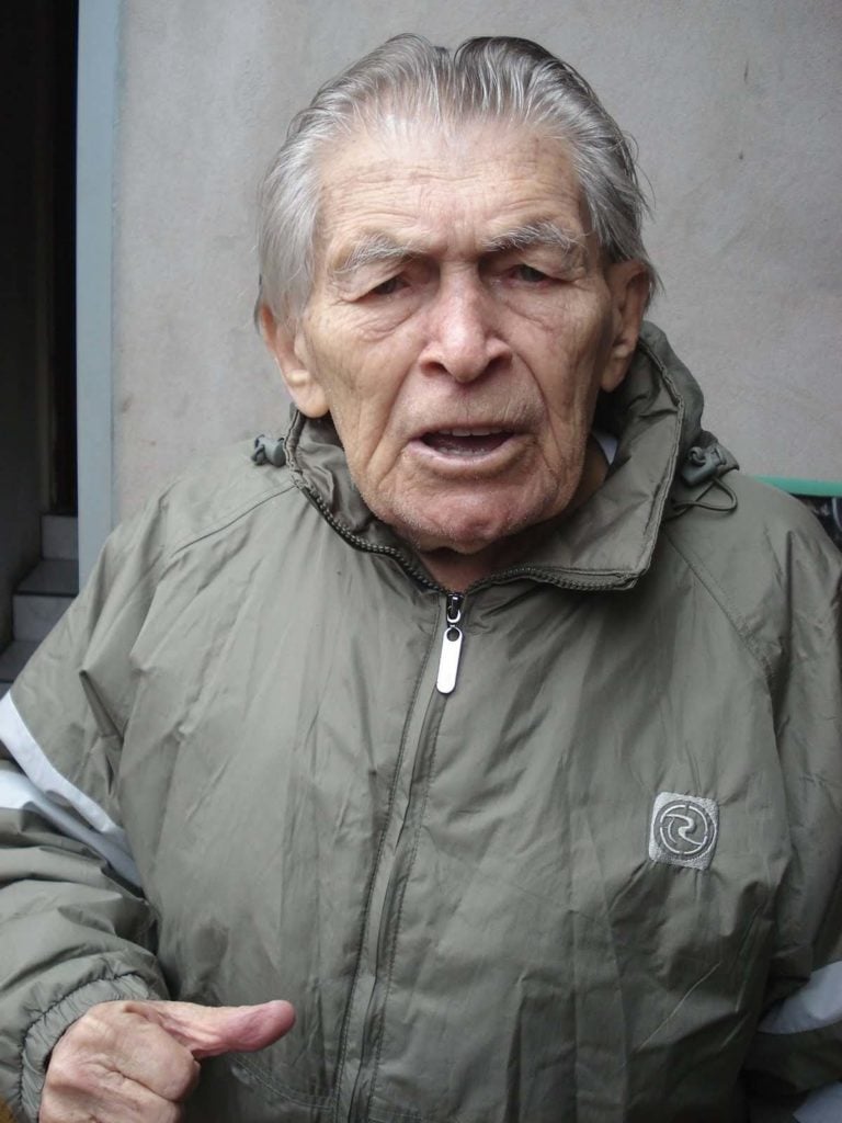 O último comunista de Bauru