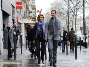 Jornal britânico publica troca de emails entre Assad e Irã
