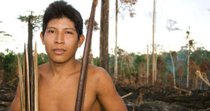 Tribo amazônica está sendo exterminada, diz ONG