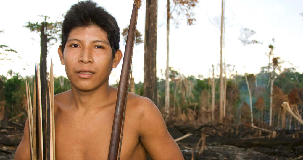 Tribo amazônica está sendo exterminada, diz ONG