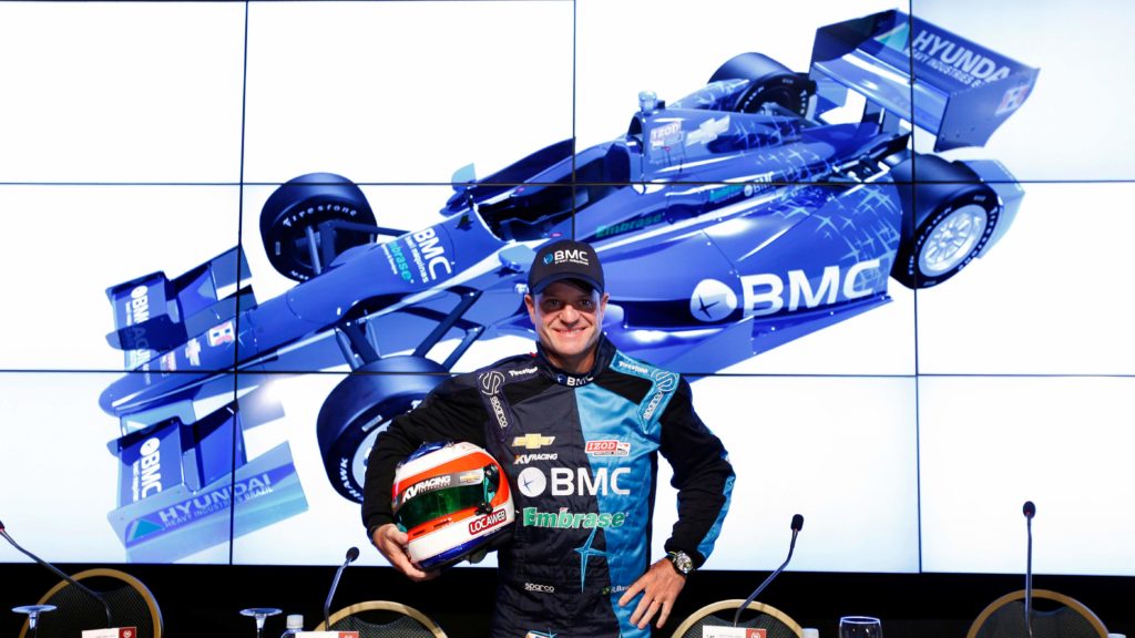 O enigma Rubens Barrichello, o falso perdedor