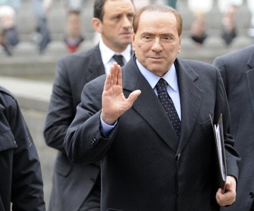 Berlusconi diz que Putin é um