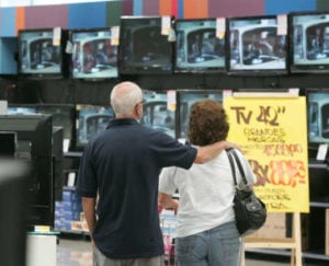 Classe C passou a ser maioria da população em 2011