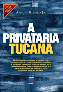 Resenha de 'A privataria tucana' causa demissão de jornalista na revista da Biblioteca Nacional