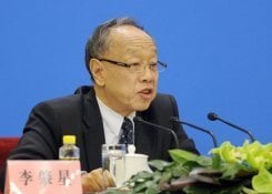 China anuncia forte aumento do orçamento militar