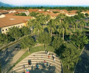 Empreendimento cria um bairro inteiro no 'meio do nada'