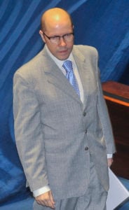 Corregedor-geral do Senado diz que situação é