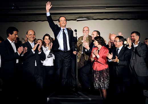 'Não basta ter amigos no Facebook e ser conhecido no bairro'