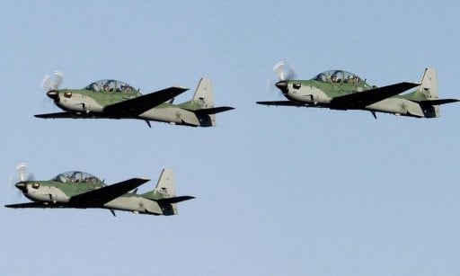Cancelamento de contrato é 'vergonhoso', diz chefe da Força Aérea americana