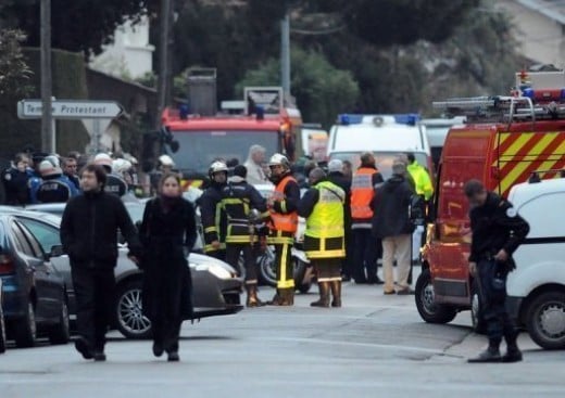 Polícia mata o assassino de Toulouse