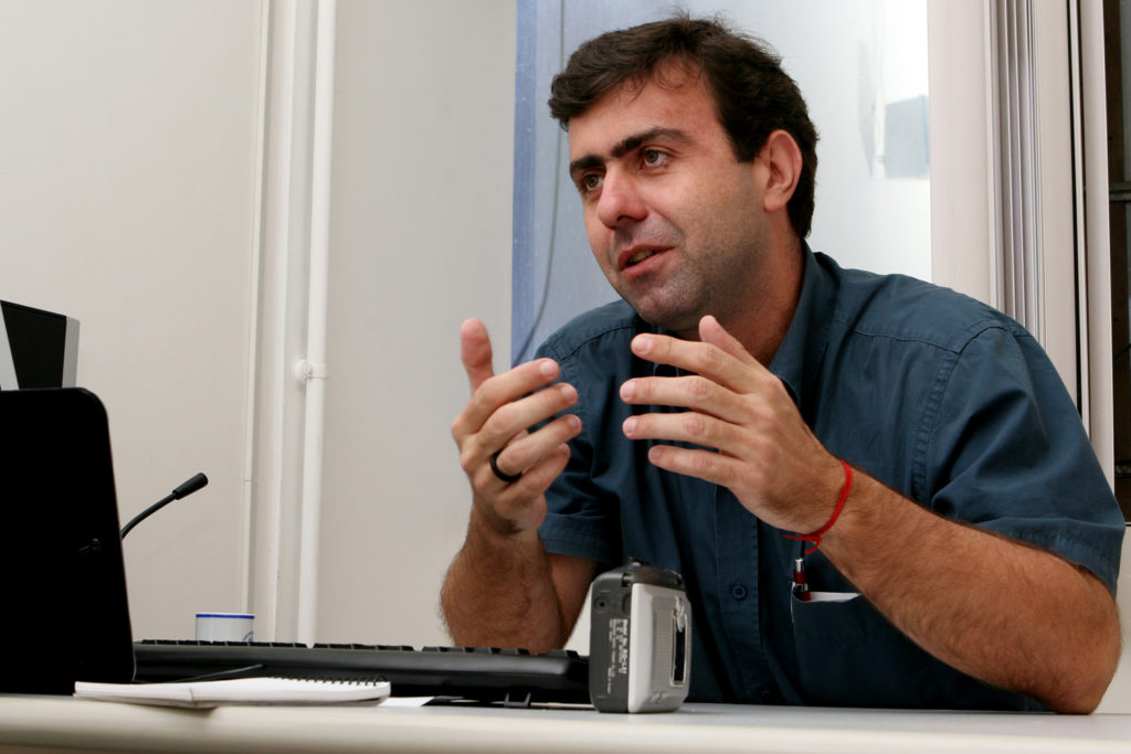 Governador e outras autoridades 'nunca tiveram vergonha na cara'