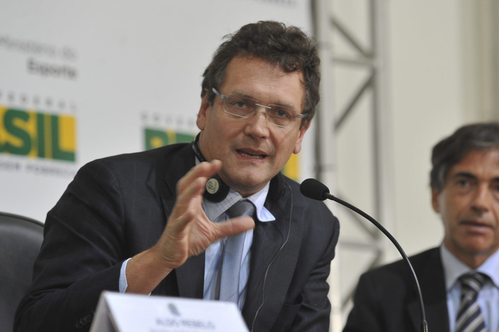 Rebelo aceita pedido de desculpas da Fifa